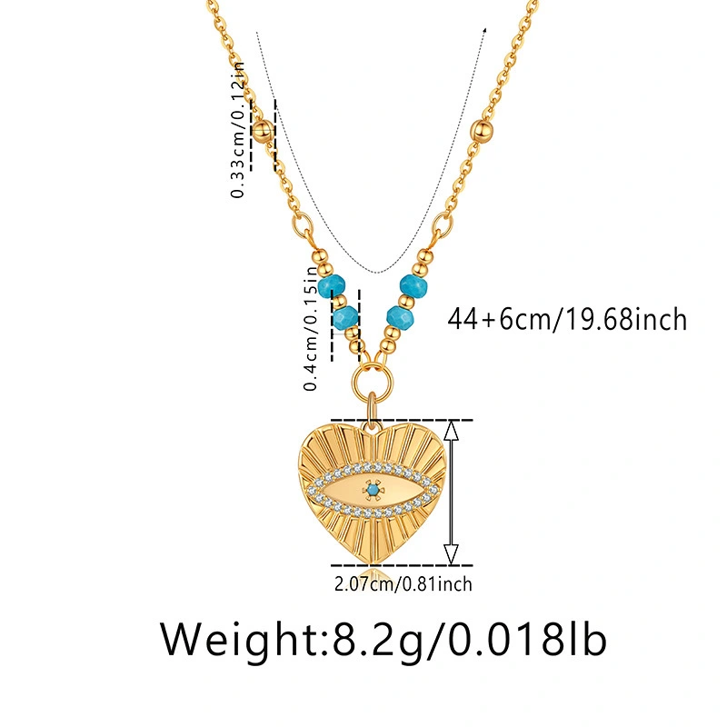 Pure copper and natural gemstones。The Turkish "Evil Eye", also known as the "Blue Eye", "Amulet Bead Against Evil" and "Medusa's Eye", is the favorite amulet and mascot of the Turks. The following is a detailed introduction about it: Origin and Legend