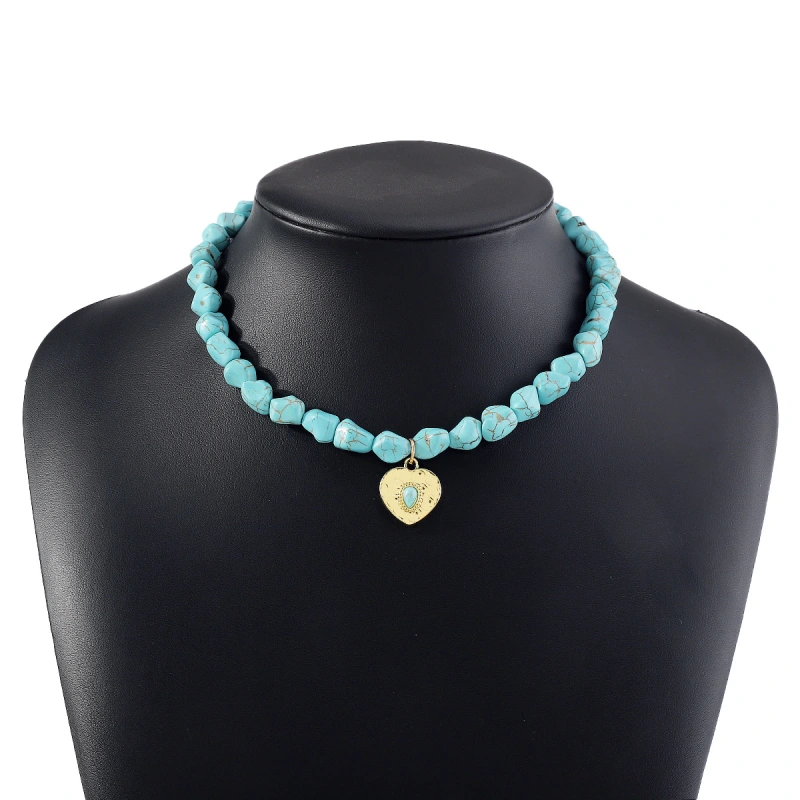 Turkish Evil Eye Necklace,Resisting Evil Forces