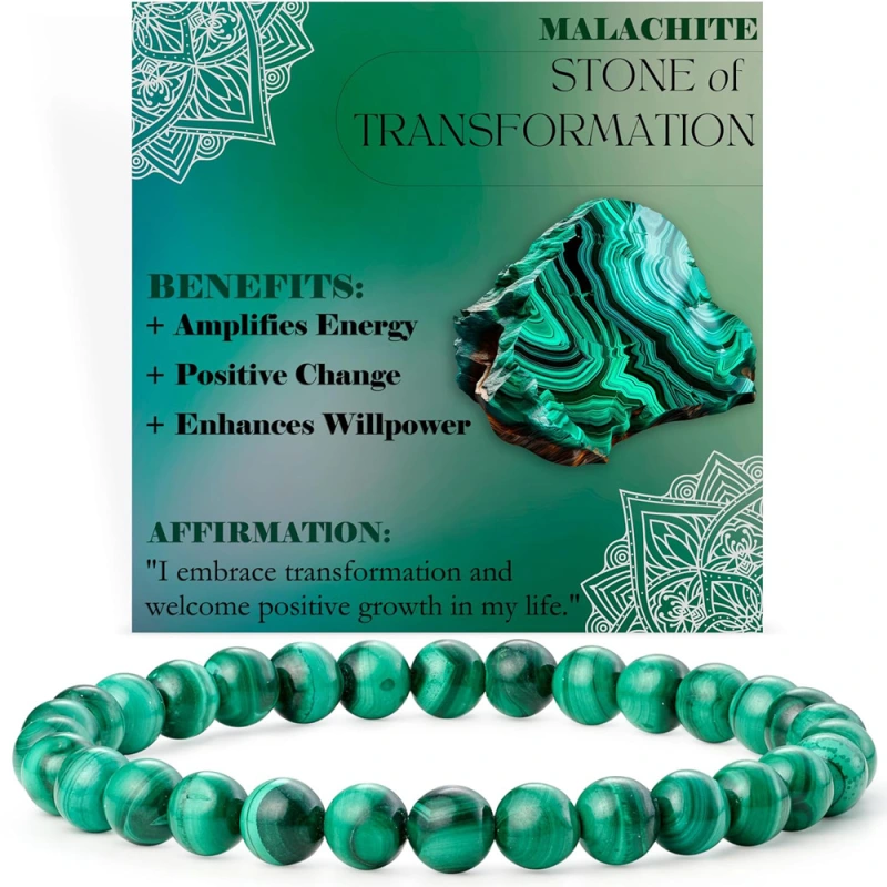 6mm African turquoise sub-hand-strung beads made of natural stones.