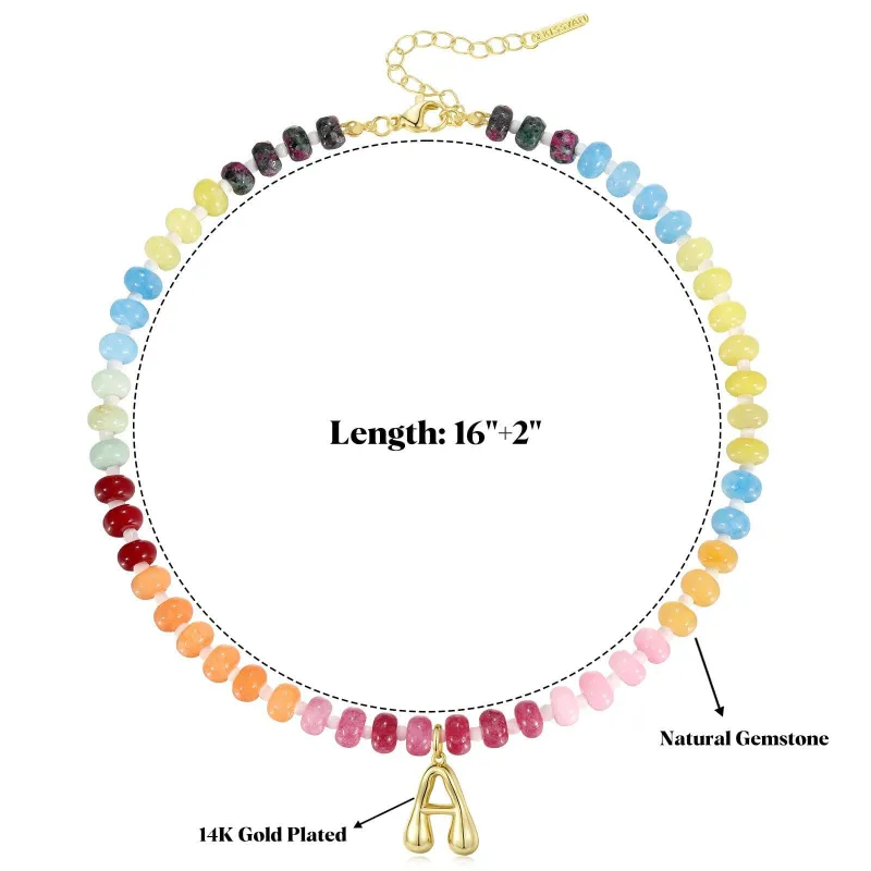 Colorful bead necklaces.It will be endowed with similar auspicious meanings, implying that all kinds of good luck will shine upon the wearer like seven bright stars.