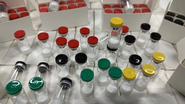 Selank peptide