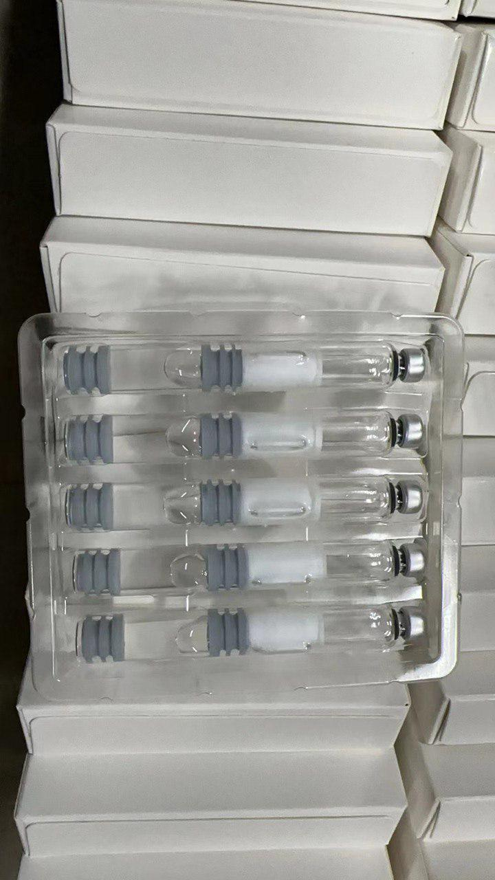 Sema CAS 910463-68-2 Weight loss peptide Double cavity cassette bottle