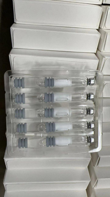 Sema CAS 910463-68-2 Weight loss peptide Double cavity cassette bottle
