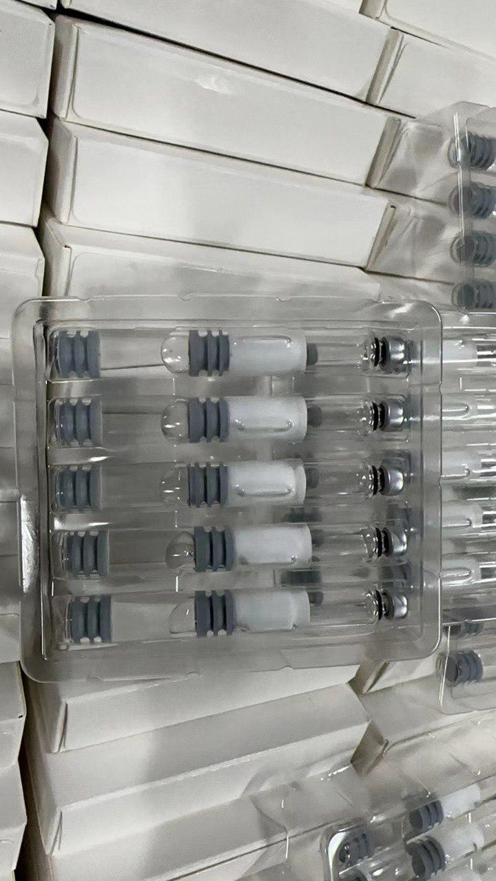 Sema CAS 910463-68-2 Weight loss peptide Double cavity cassette bottle