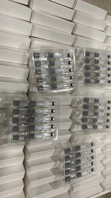 Sema CAS 910463-68-2 Weight loss peptide Double cavity cassette bottle