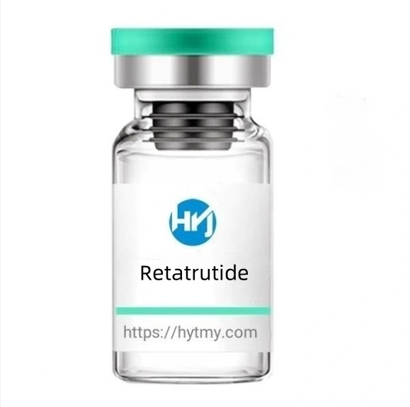 Retatrutide  CAS 2381089-83-2 weight loss peptide
