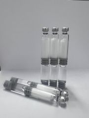 HGH Double cavity cassette bottle