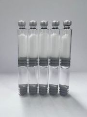 HGH Double cavity cassette bottle