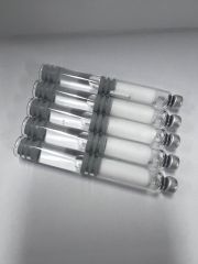 HGH Double cavity cassette bottle