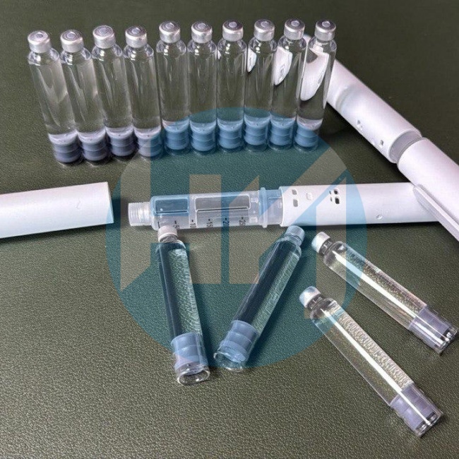 Single chamber Sema ready to use with pen