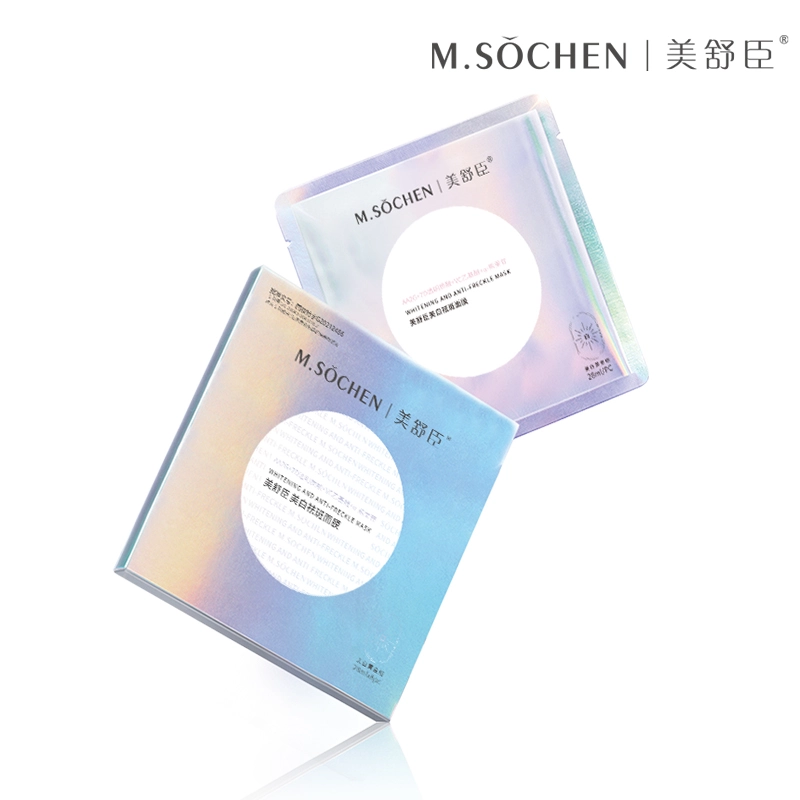 Whitening And Anti- Freckle Mask