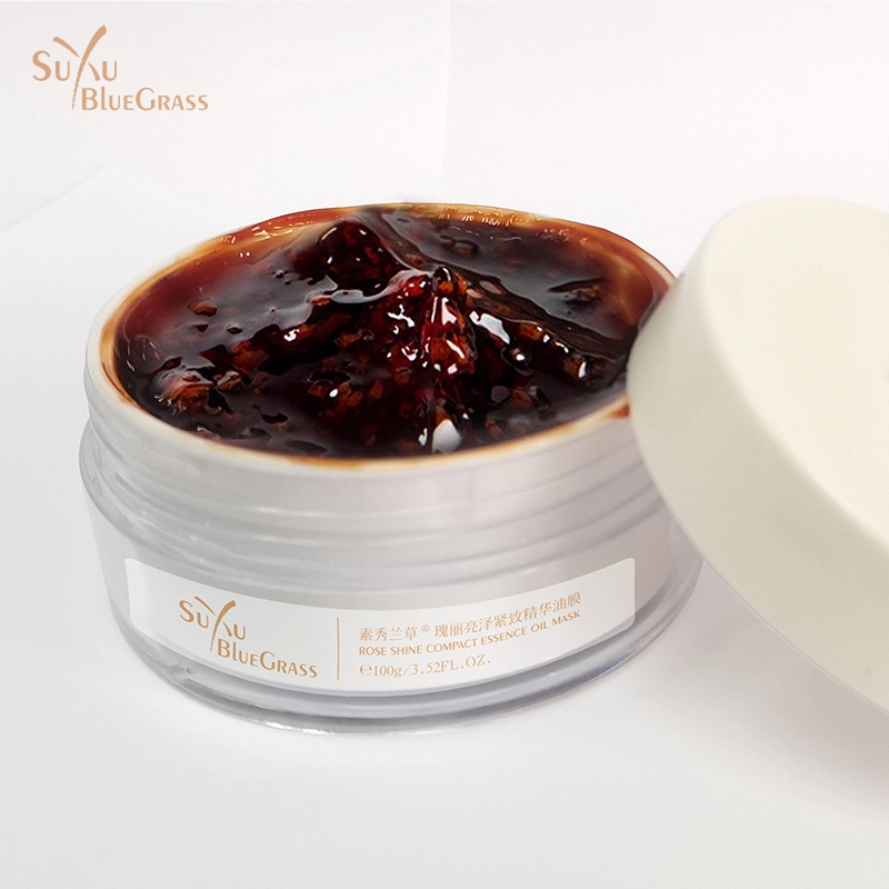 Rose Firming & Radiance Mask Cream