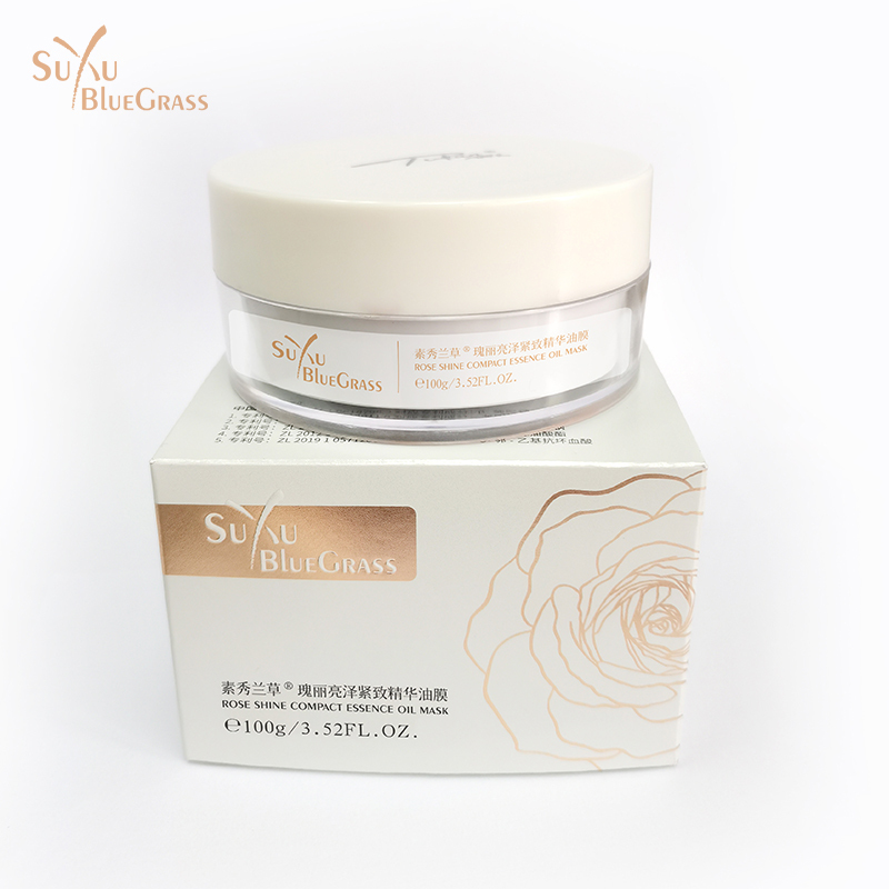 Rose Firming & Radiance Mask Cream