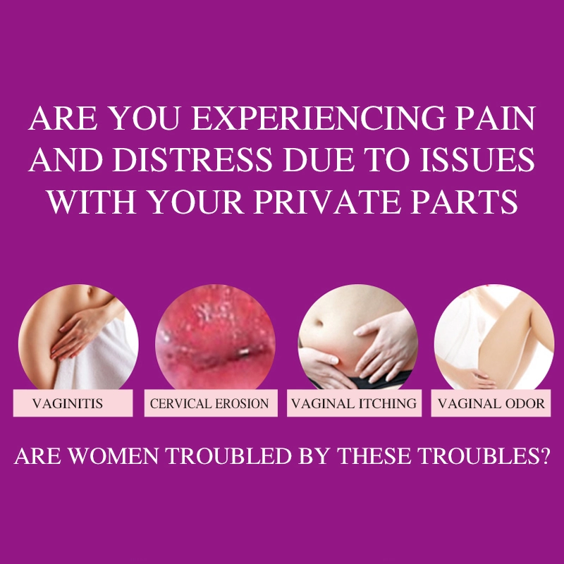 Feminine Antibacterial Liquid Type I(Anti-Inflammatory Treatment）