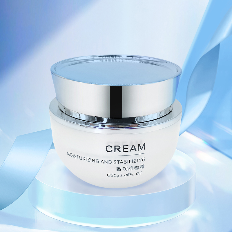 Well-Hydrated Cream(support overall skin health and balance.)