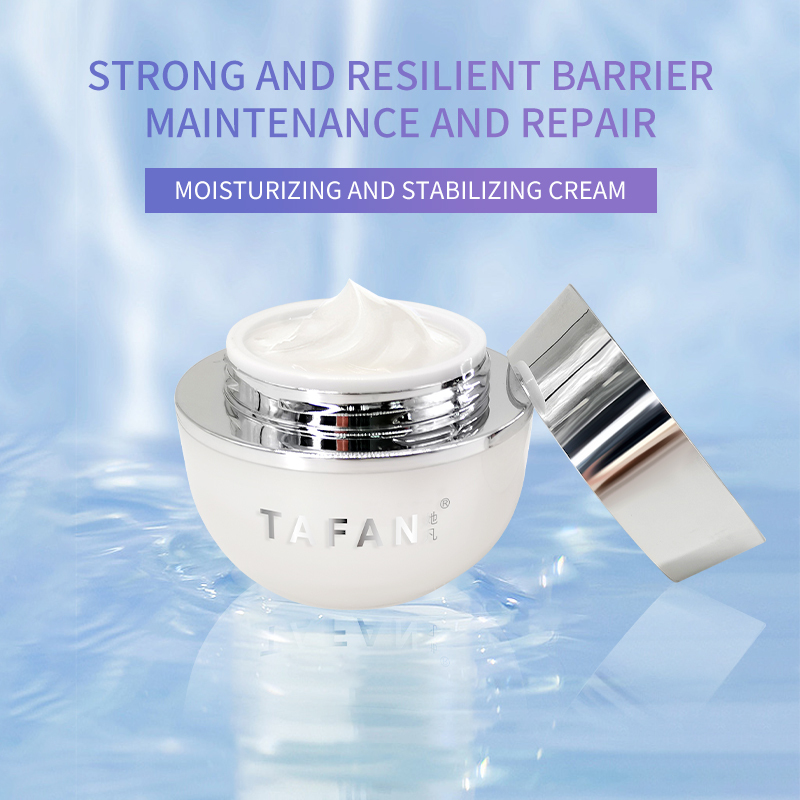 Well-Hydrated Cream(support overall skin health and balance.)