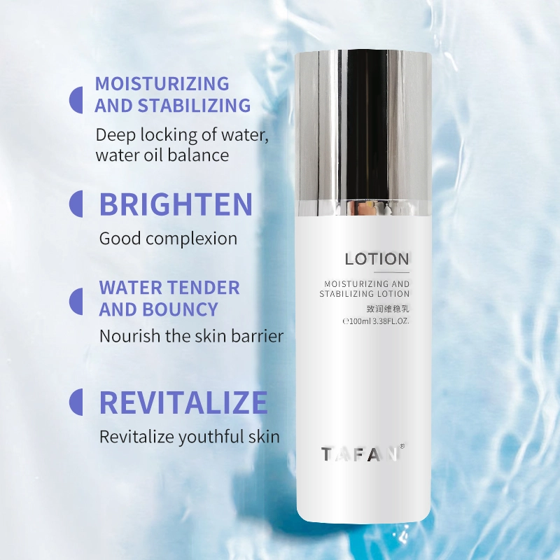 Well-Hydrated Lotion( support overall skin health and balance.）