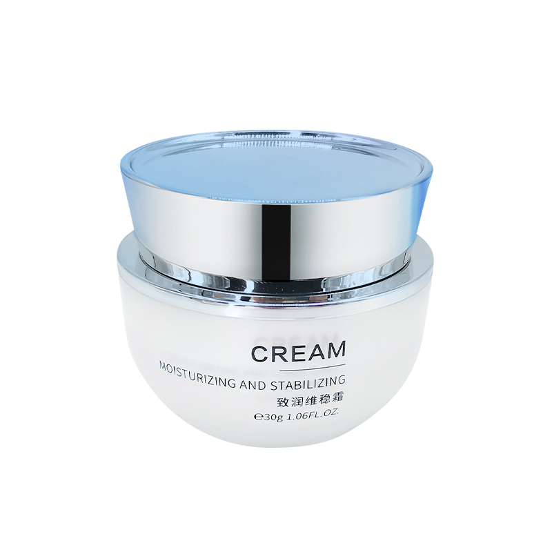 Well-Hydrated Cream(support overall skin health and balance.)