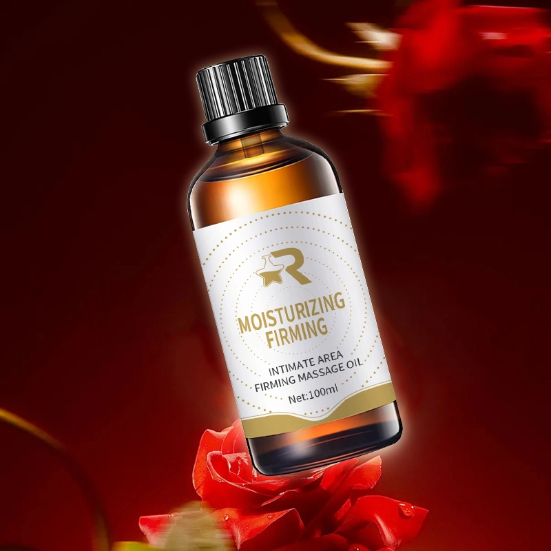 Intimate Area Firming Massage Oil