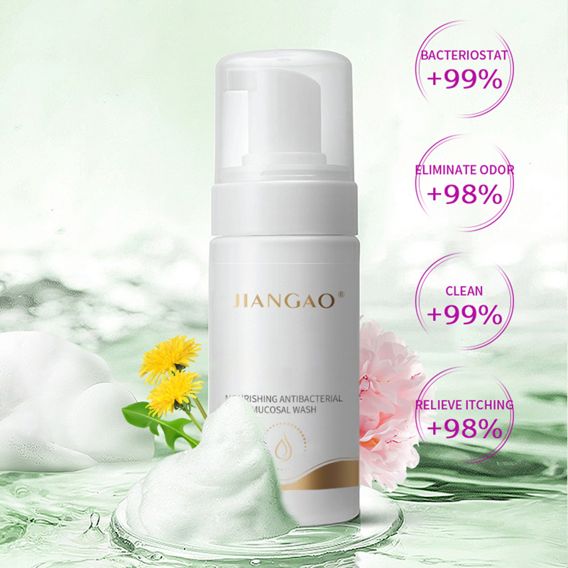 Nourishing Antibacterial Mucosal Wash