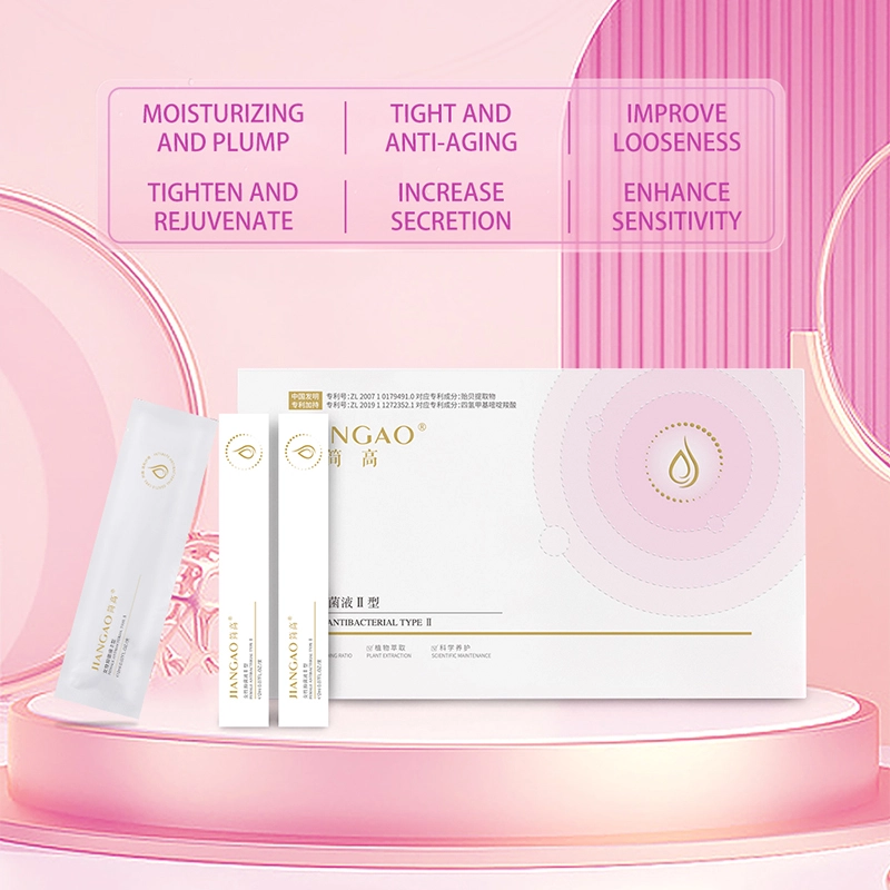 Feminine Antibacterial Liquid Type II(Firming & Hydrating)