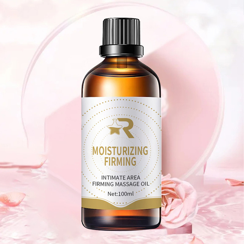 Intimate Area Firming Massage Oil