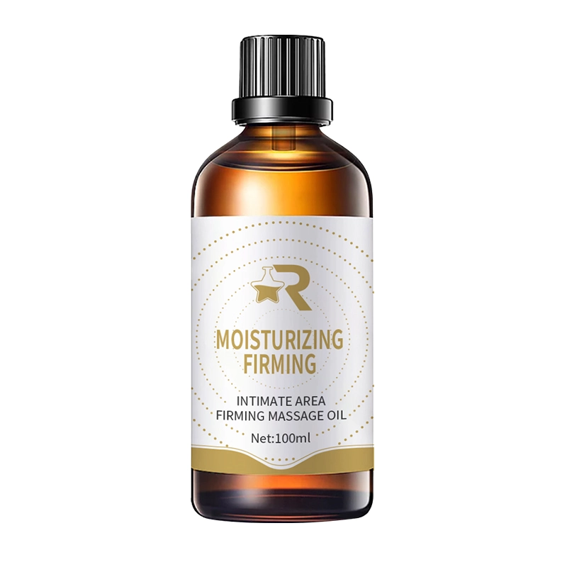 Intimate Area Firming Massage Oil