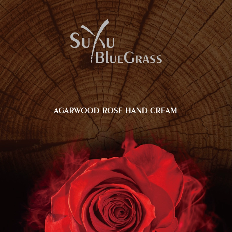 Rose Hand Cream