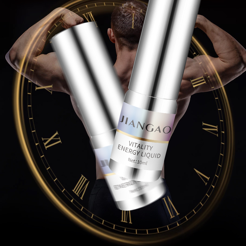 VITALITY ENERGY LIQUID