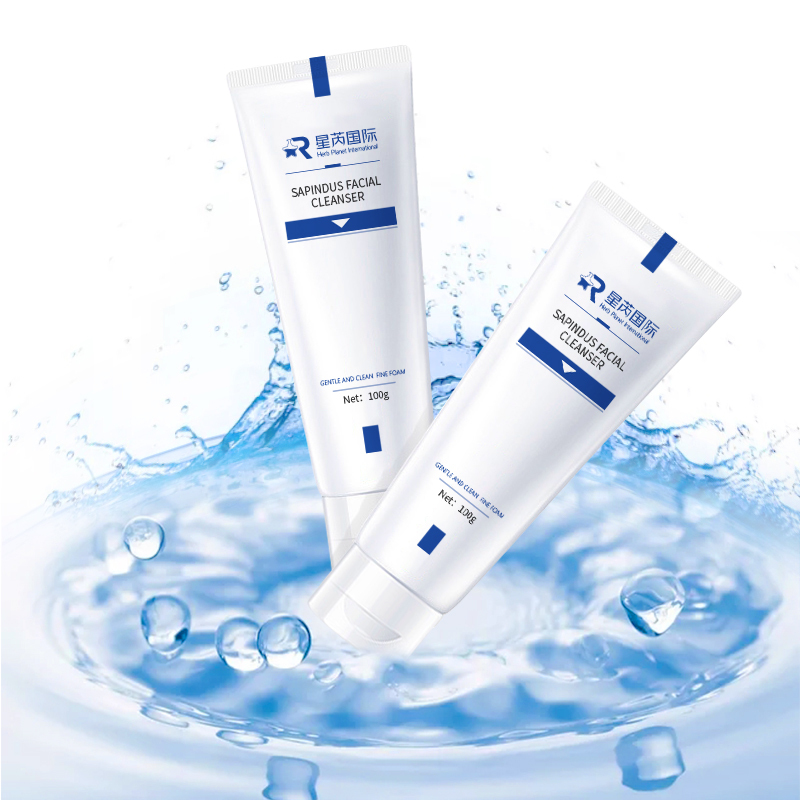 Ceramide Muzi Zi Cleansing Bubble（无患子洁面乳）