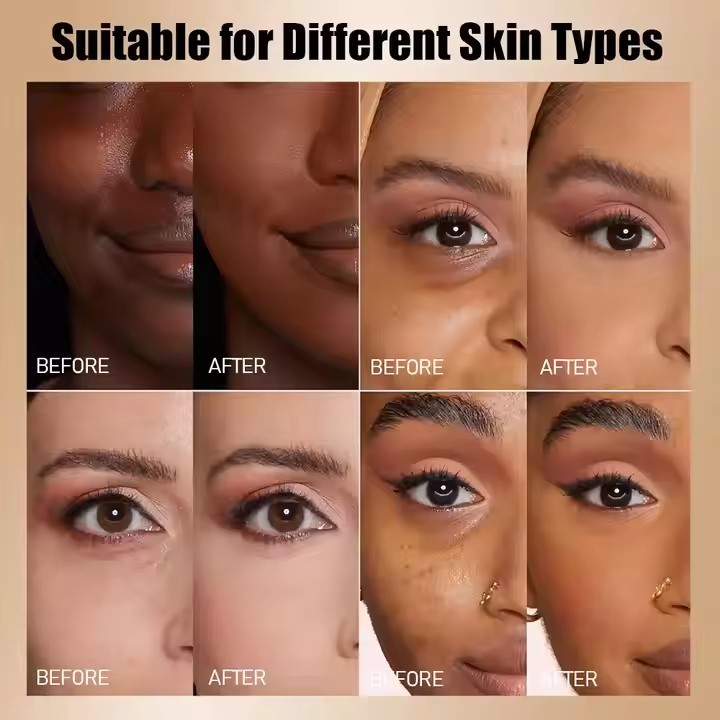 Vegan SPF 100 Face Moisturizer Cream 5 1 Anti-Aging Brightening Whitening UVA UVB Protection Organic Herbal（防晒霜SPF100）