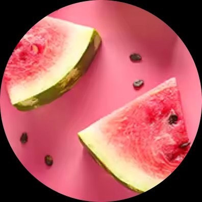 Mineral UV Damage Protection for Body Use SPF50 PA+++ Cooling Watermelon Sunscreen（防晒霜，防晒指数SPF50、PA+++，清凉西瓜味）
