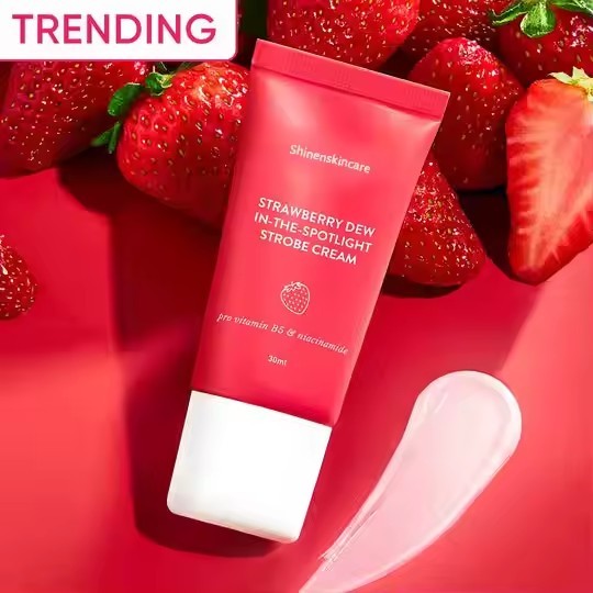 Mineral UV Damage Protection for Body Use SPF50 PA+++ Cooling Watermelon Sunscreen（防晒霜，防晒指数SPF50、PA+++，清凉西瓜味）