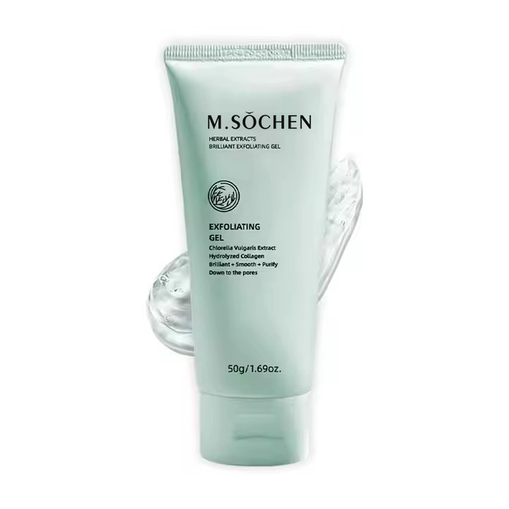 Plant Essence Cleansing Gel（植物精粹洁面啫喱）