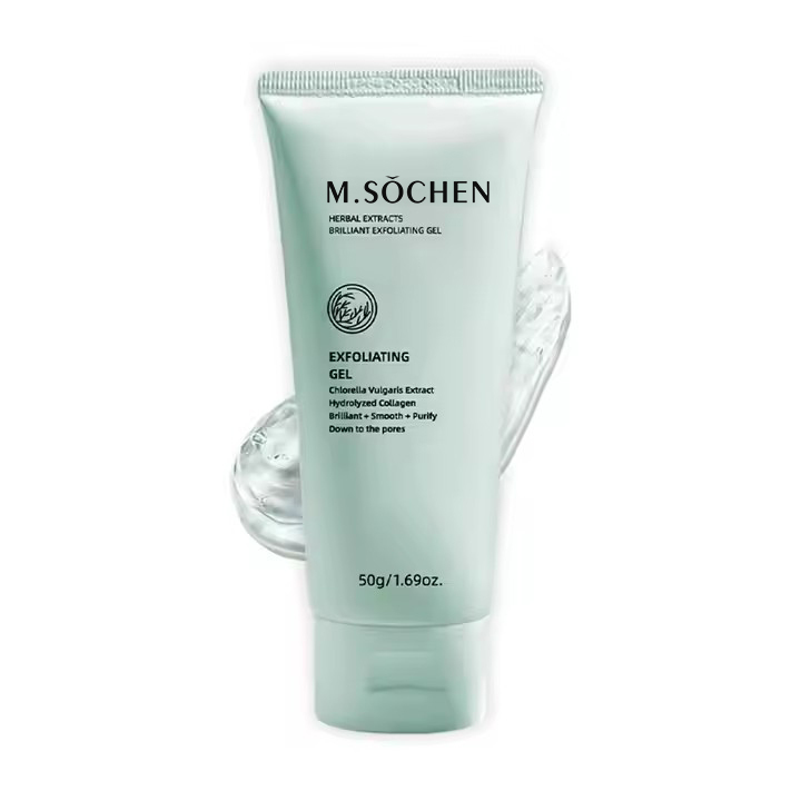 Plant Essence Cleansing Gel（植物精粹洁面啫喱）