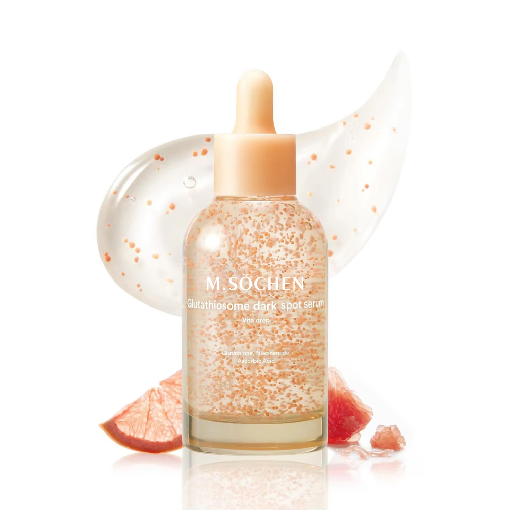 OEM Niacinamide Antioxidant Glowing Face Acne Care Hyperpigmentation Exosomes Diminish Dark Spots Serum（烟酰胺精华液）
