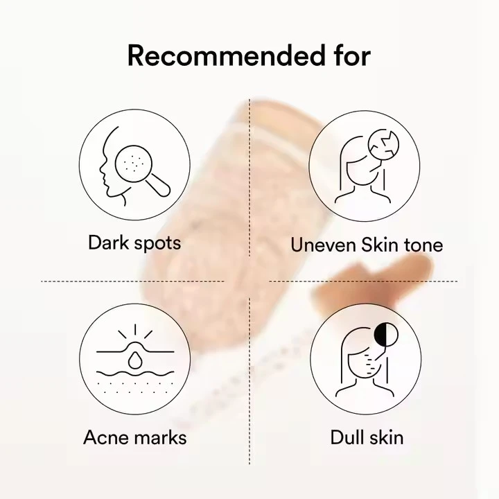 OEM Niacinamide Antioxidant Glowing Face Acne Care Hyperpigmentation Exosomes Diminish Dark Spots Serum（烟酰胺精华液）