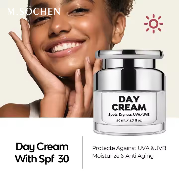 Night Face Cream Skin Care Products Anti Aging Nourishing Wrinkles Hydrating Facial Moisturizer Private Label（OEM晚霜）