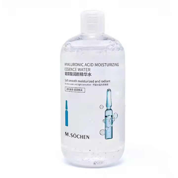 Hyaluronic Acid Moisturizing Essence Water Natural Astaxanthin 5% Pluvialis Extract Whitening Lightening No reviews yet（透明质酸保湿精华水）