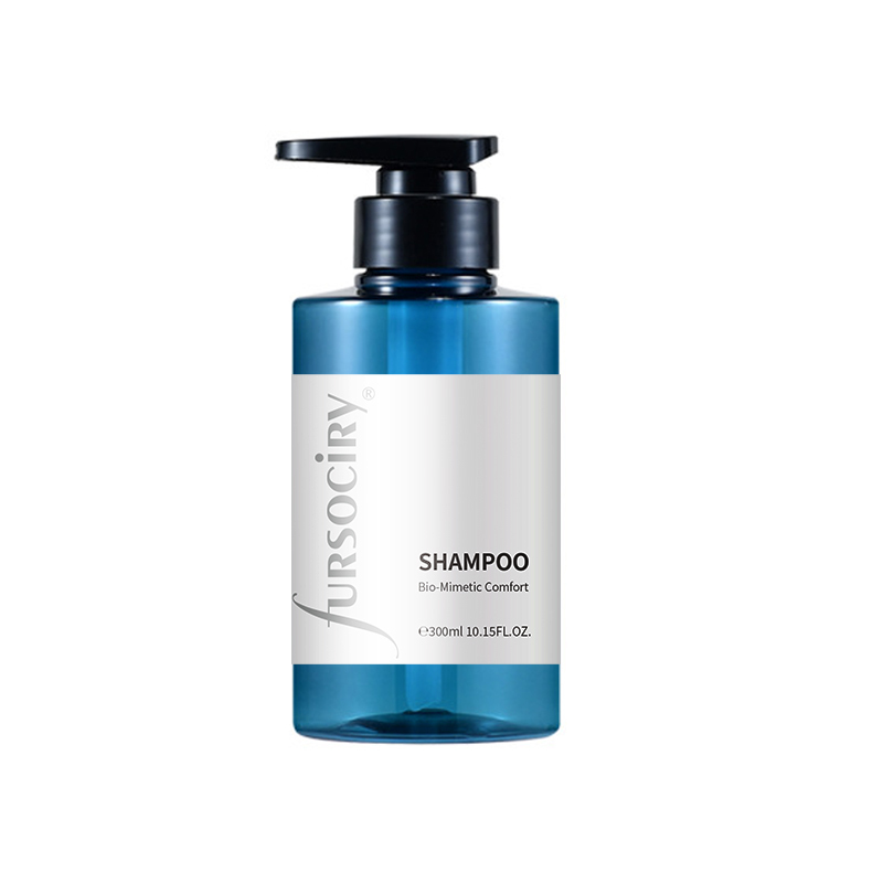fursociry Bionic Comfort Shampoo-Plant extracts deeply cleanse the scalp-300ml