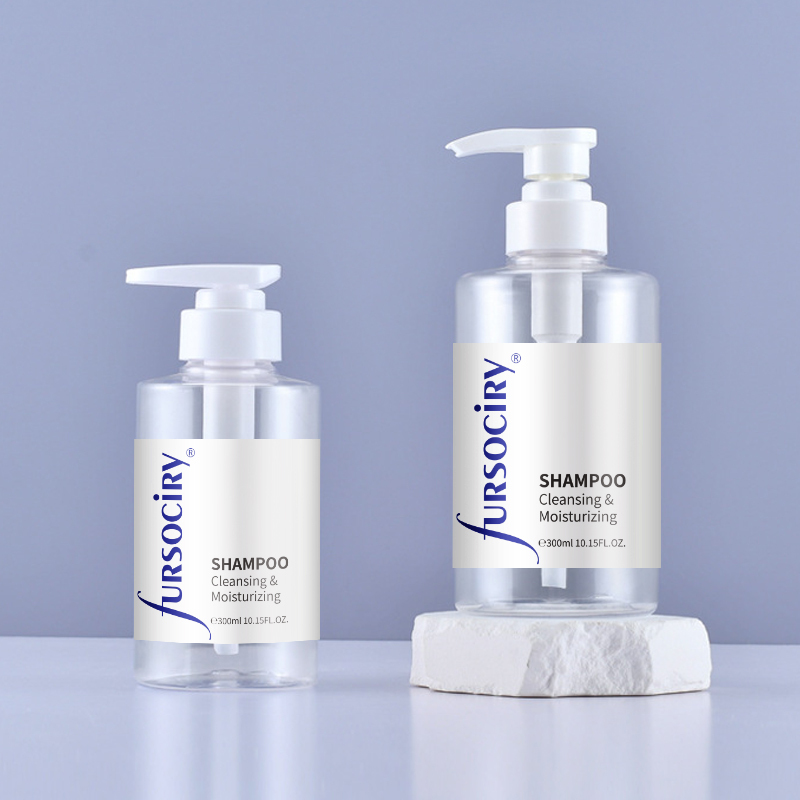 fursociry Refreshingly Clean Shampoo-Natural safety,Non-toxic, non-irritating-300ml