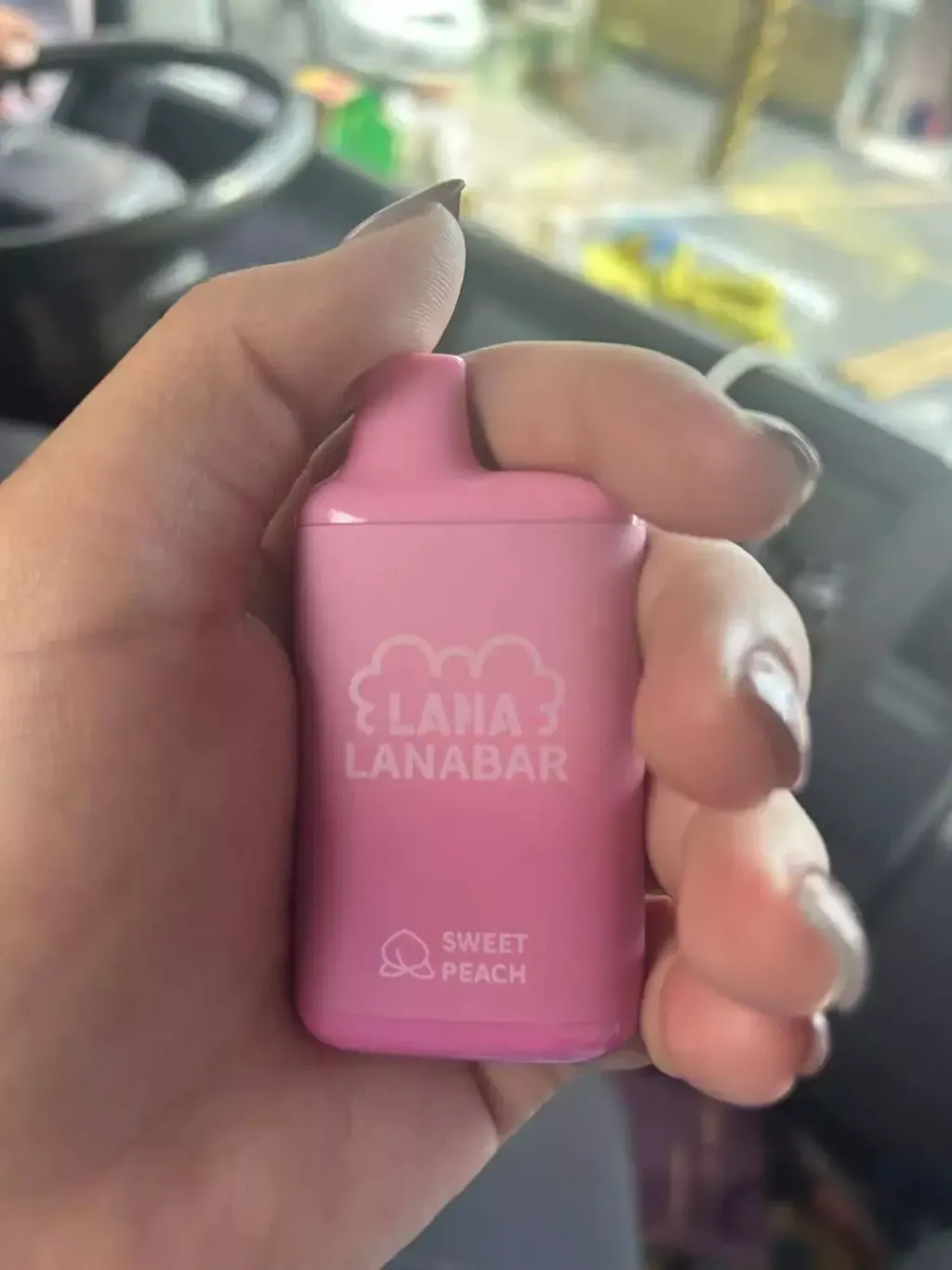 拉娜 LANA 5000 PUFFS【倉庫V】