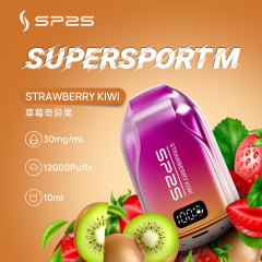 思博瑞 SP2S 12000 PUFFS 拋棄式【倉庫C】