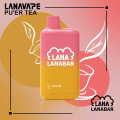 拉娜 LANA 5000 PUFFS【倉庫V】