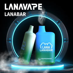 拉娜 LANA 5000 PUFFS【倉庫V】