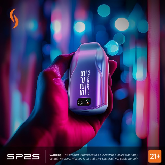 思博瑞 SP2S 12000 PUFFS 拋棄式【倉庫C】