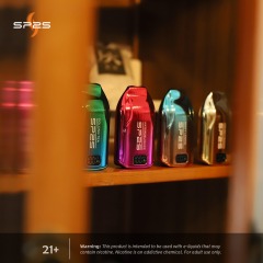 思博瑞 SP2S 12000 PUFFS 拋棄式【倉庫C】