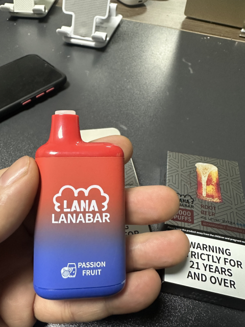 拉娜 LANA 5000 PUFFS【倉庫V】