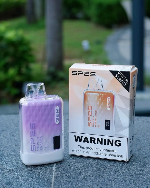 思博瑞 SP2S 9000 PUFFS 拋棄式【倉庫A】