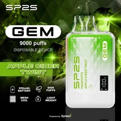 思博瑞 SP2S 9000 PUFFS 拋棄式【倉庫A】